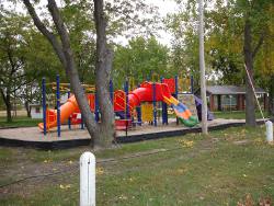 [Chambers' park]