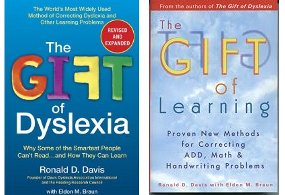 [The Gift of Dyslexia and The Gift of Learning]