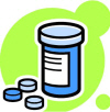 [Prescription Bottle]